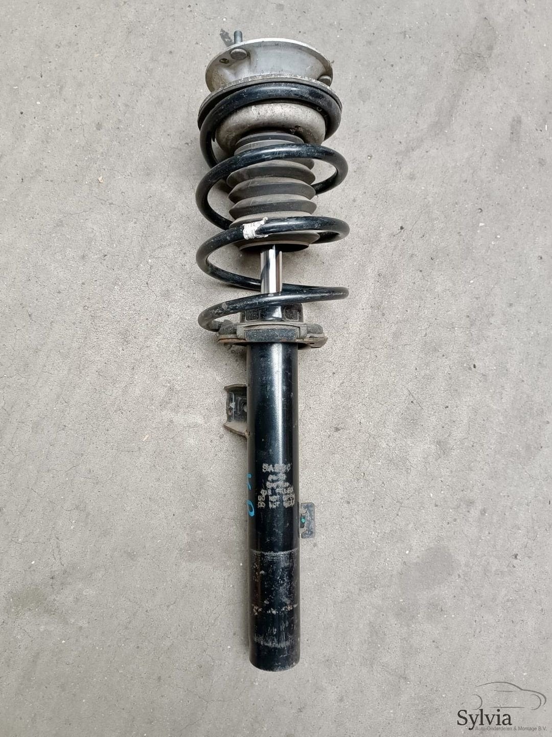 Veerpoot schokdemper rechts voorzijde BMW 3 serie E91 E93 +, Gebruikt, -, -, Ophalen of Verzenden