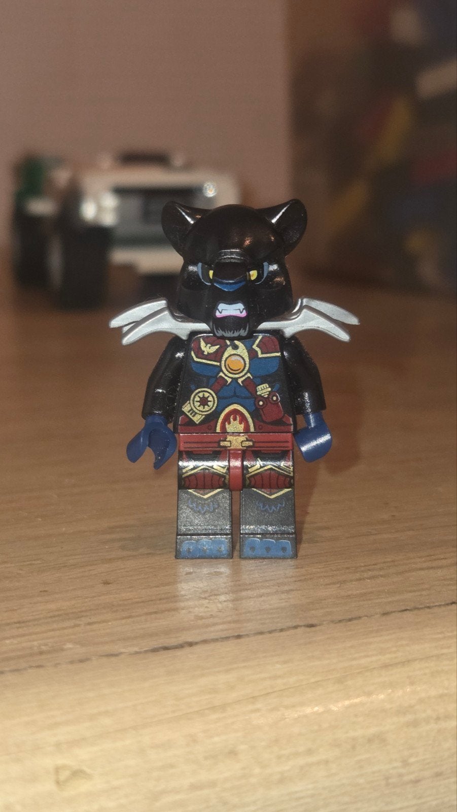 LEGO Tormak (loc133), Verzamelen, Speldjes, Pins en Buttons, Ophalen of Verzenden