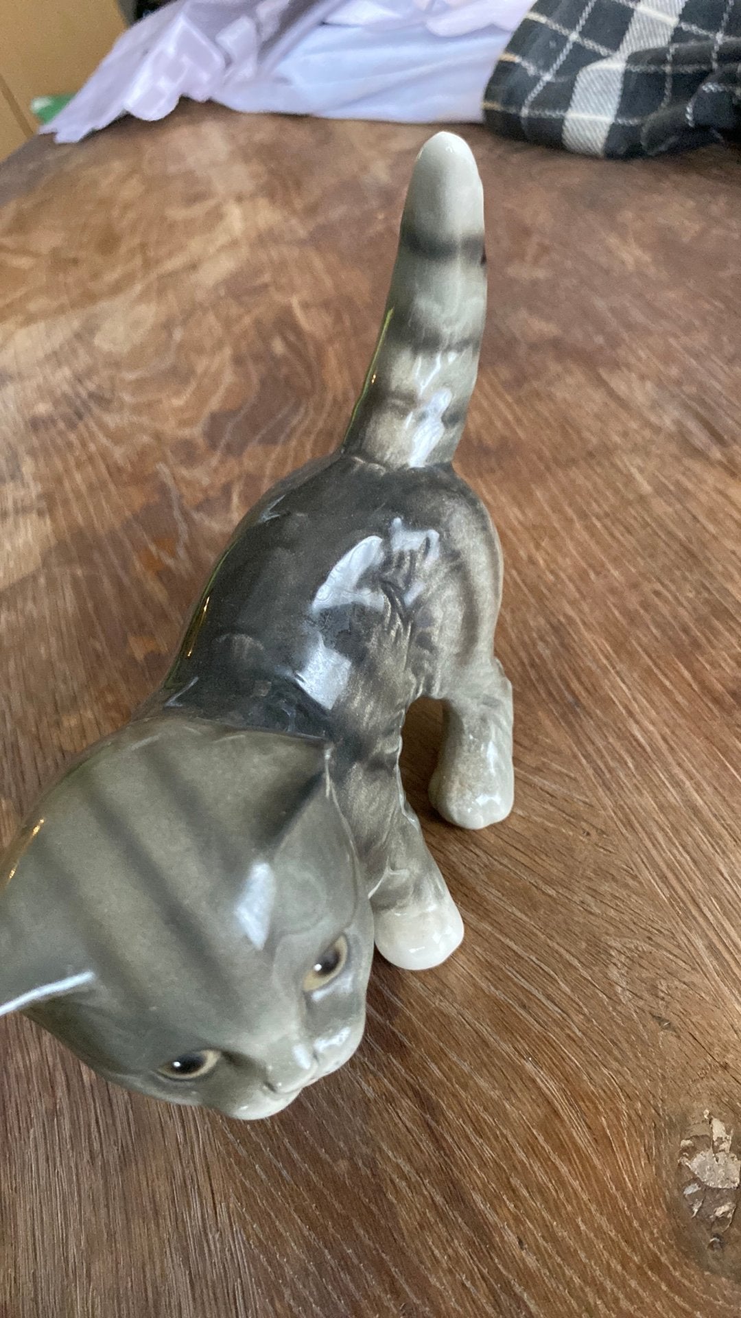 Beeldje kat merk goebel, Ophalen of Verzenden, Zo goed als nieuw