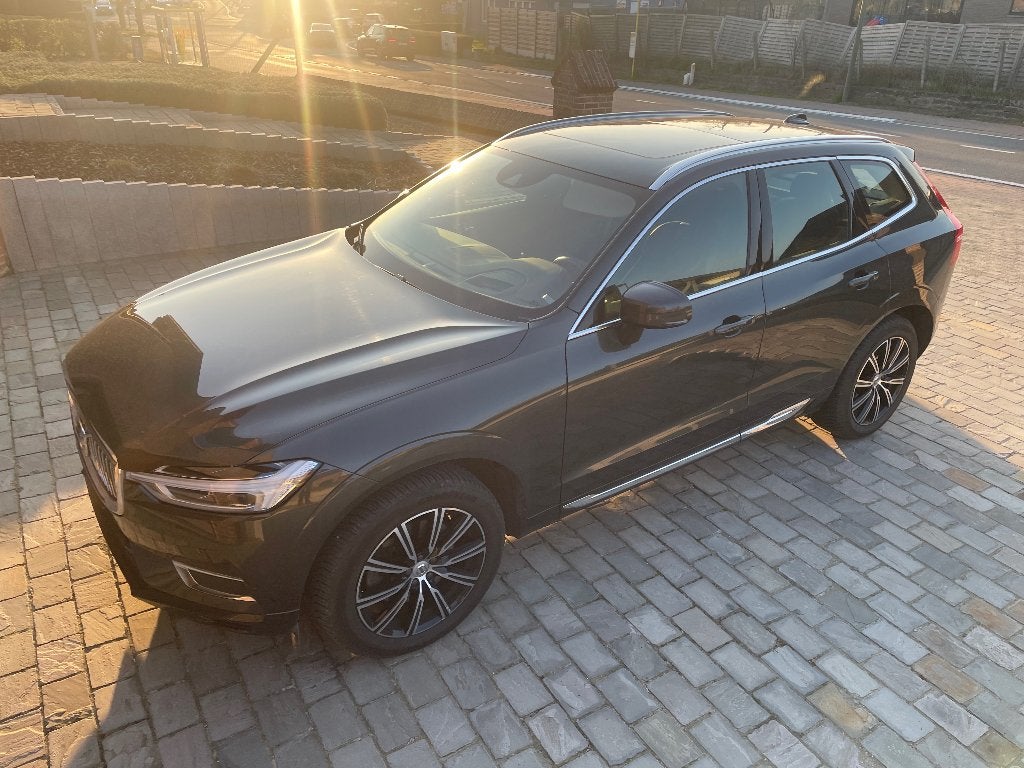 Volvo XC60 Inscription, Auto's, Dealer onderhouden, Euro 6, Leder, Particulier