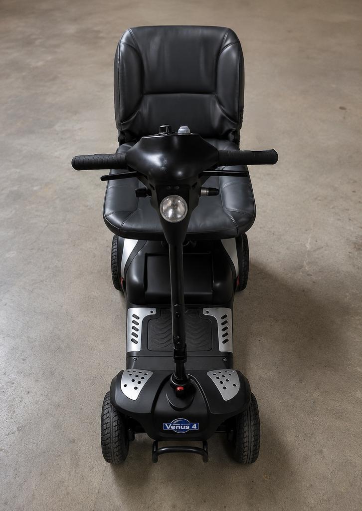 Scootmobiel Vermeiren Venus 4, Ophalen, Zo goed als nieuw, Vermeiren