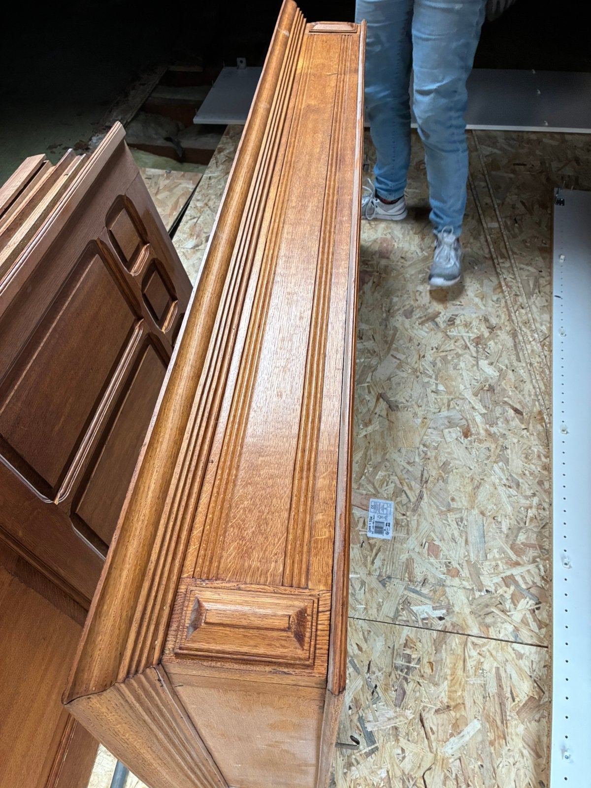 Garde robe a donner, Maison & Meubles, Enlèvement, Utilisé