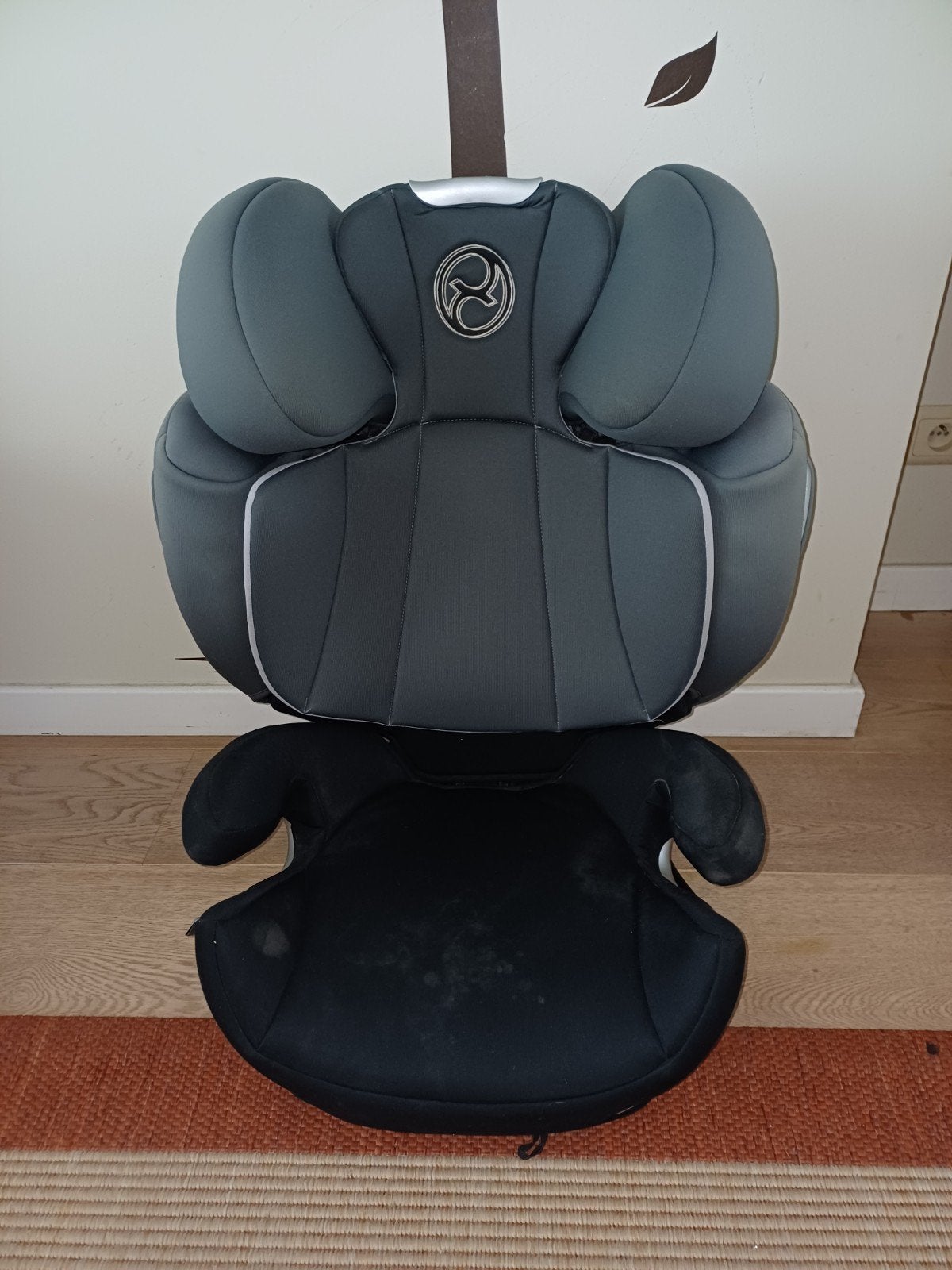 Siège auto Cybex Q2-Fix 15-36kg isofix, Autres marques, Dossier réglable, Enlèvement, Utilisé