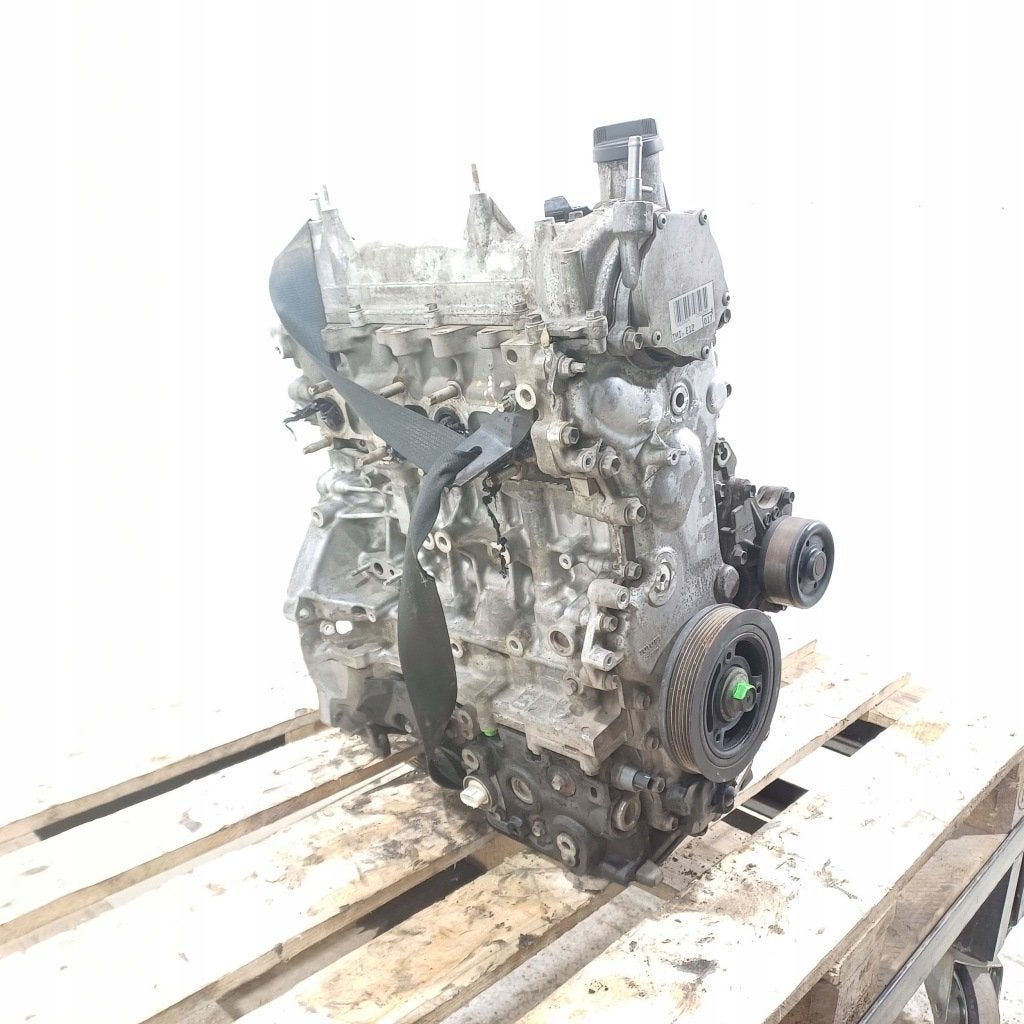 Moteur 1NDTV Nu AURIS TOYOTA, Envoi, Utilisé, Skoda