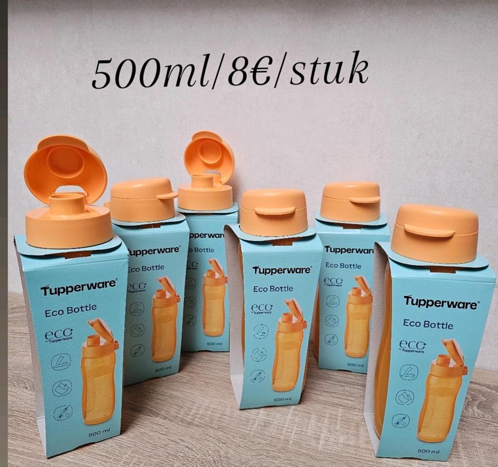 Bouteilles écologiques Tupperware, Enlèvement ou Envoi, Neuf