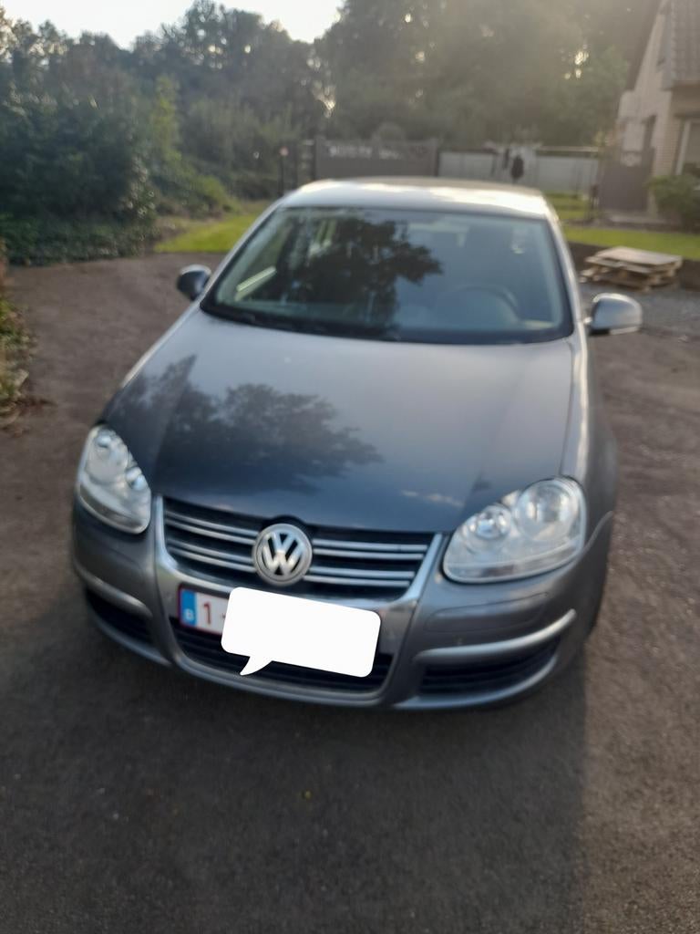 Volkswagen jetta 1.6 tdi, Auto's, Particulier, Te koop, Jetta