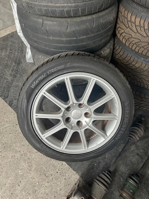 jantes Subaru 5x114.3 en 5x100, Autos : Pièces & Accessoires, Enlèvement, 18 pouces, Jante(s)