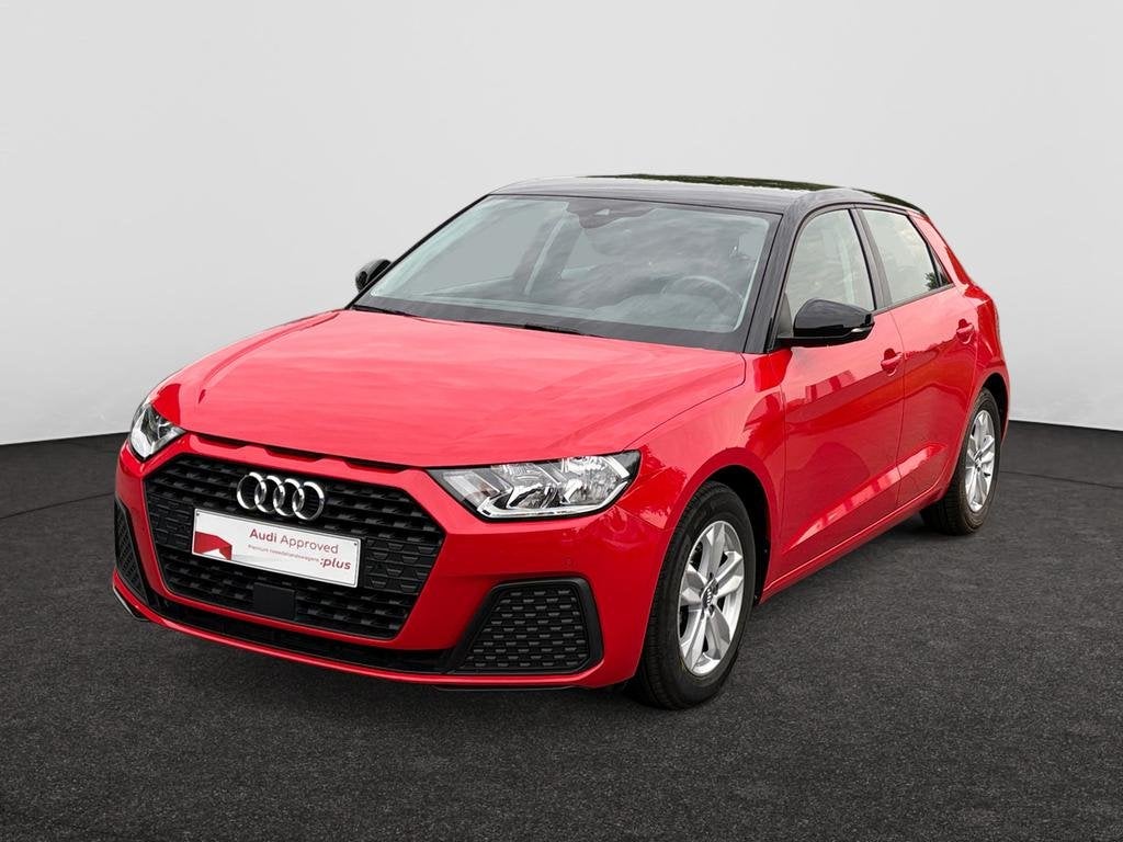 Audi A1 Sportback A1 Sportback 30 TFSI S tronic, Autos, Audi, Rouge, Achat, A1, Cruise Control