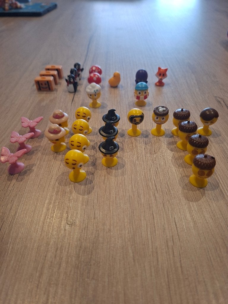Emoji (ruilen), Verzamelen, Aldi, Ophalen