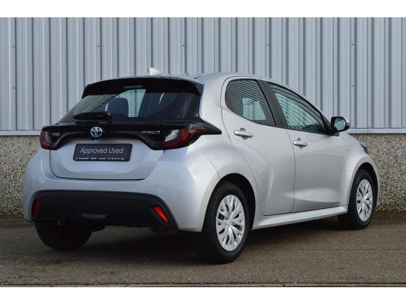 Toyota Yaris Dynamic / 3.000 KM !!!, Auto's, Automaat, 1490 cc, Bedrijf, 5 deurs