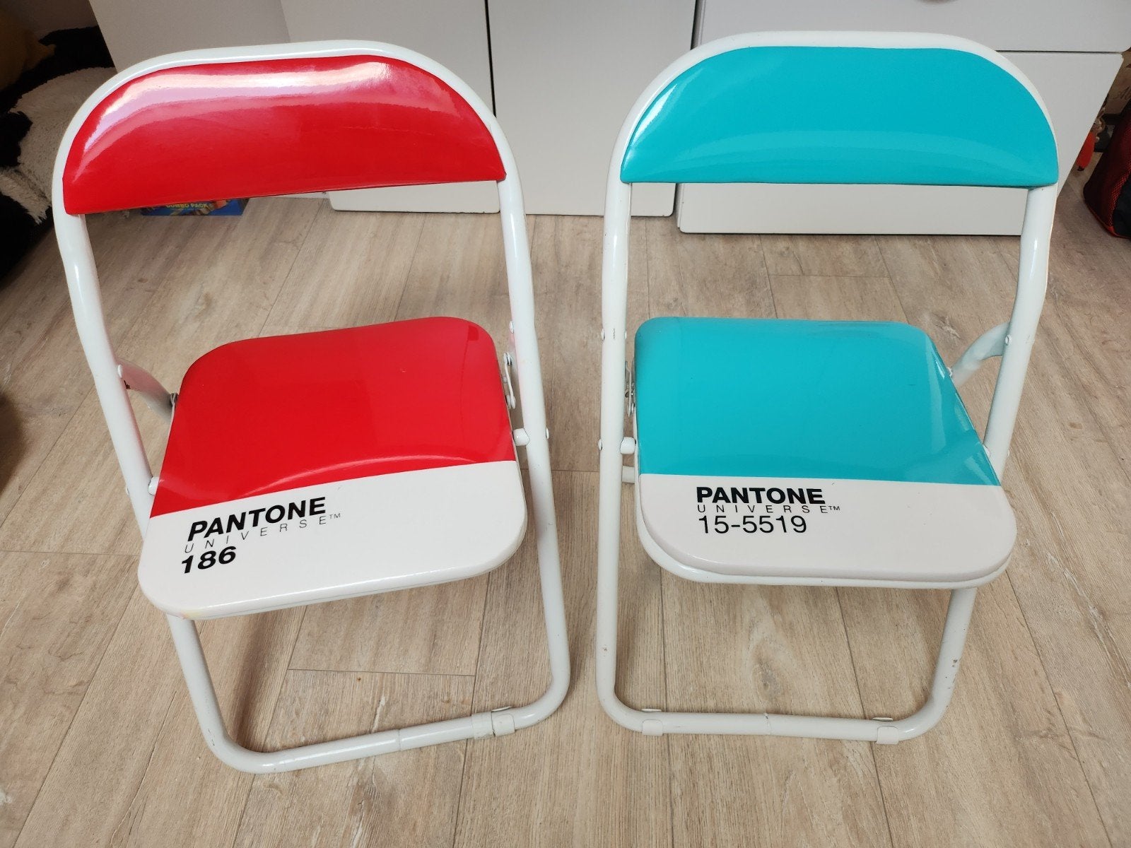 petites chaises, Maison & Meubles, Enlèvement, Utilisé