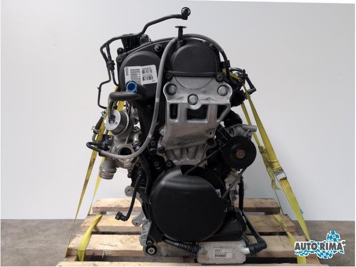 Moteur d'un Volvo XC40, -, 3 mois de garantie, -, -
