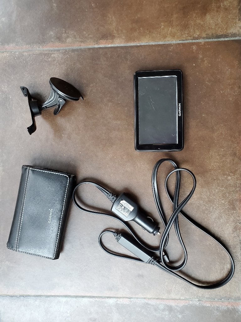 Garmin Nuvi 2595 LM, Enlèvement ou Envoi, Utilisé