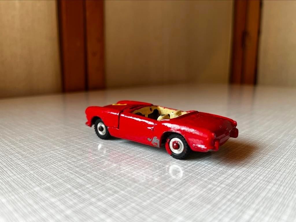 Dinky Toys Spitfire | repeint, Enlèvement ou Envoi, Utilisé, Dinky Toys