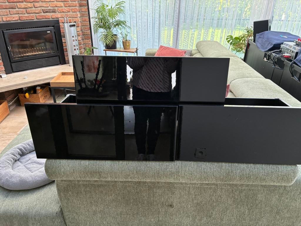 3 schuiven IKEA BESTA, Huis en Inrichting, Ophalen, Zo goed als nieuw