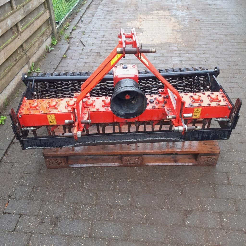 rotoreg 1m25 met gaasrol, Zakelijke goederen, Ophalen