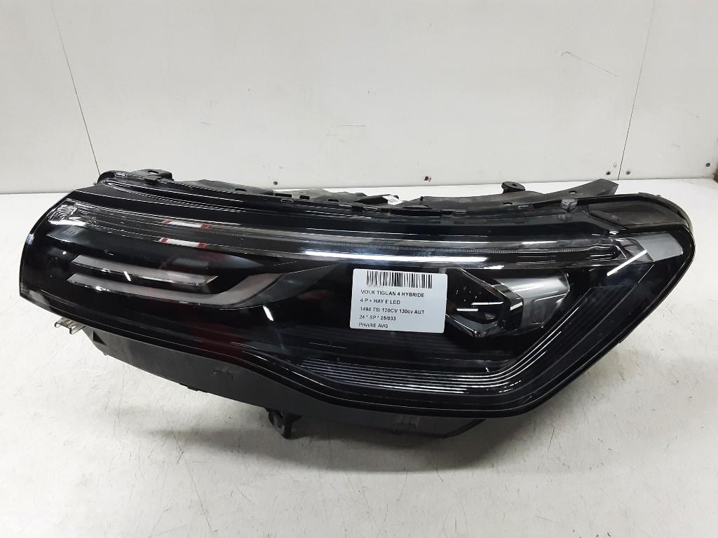 PHARE / OPTIQUE AVANT GAUCHE Tiguan (CT1) (571941005B), Autos : Pièces & Accessoires, Éclairage, Volkswagen, Mevr. I. Hauben, Utilisé