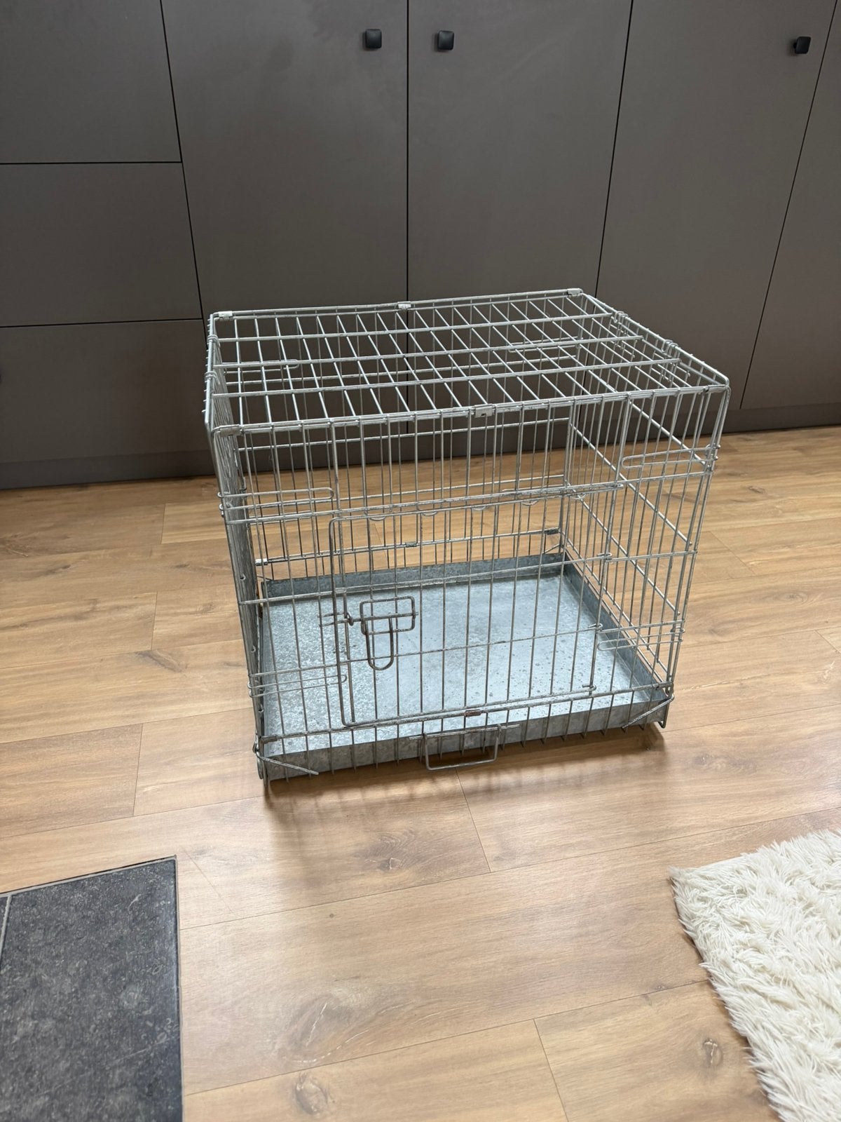 Hondenbench, Dieren en Toebehoren, Ophalen, Gebruikt