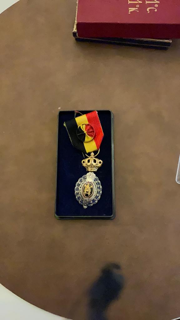 Medaille belge, Collections, Enlèvement ou Envoi