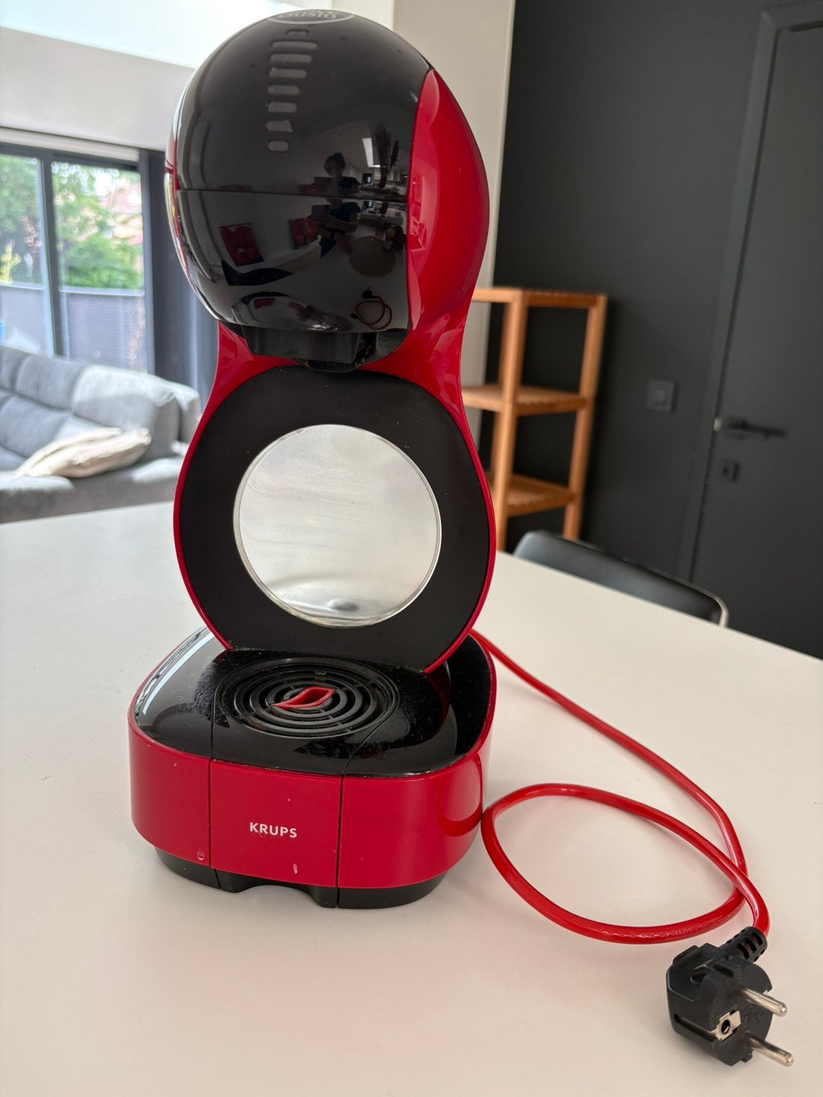 Koffiemachine Krups dolce gusto, Elektronische apparatuur, Koffiezetapparaten, Ophalen, Gebruikt, Koffiemachine