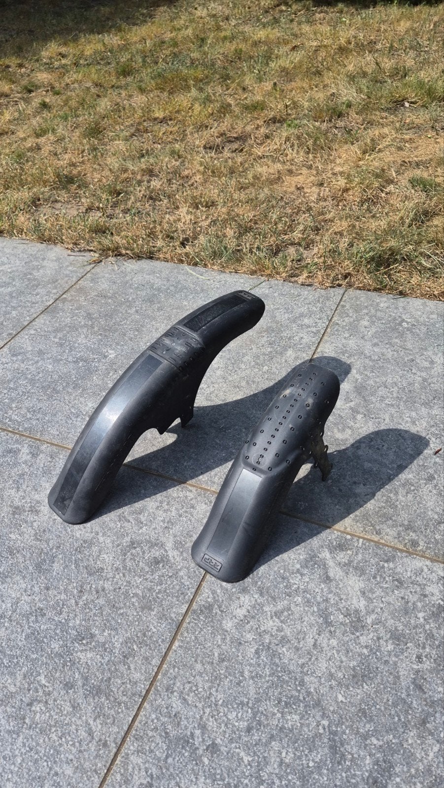 ProGuard voor en achter spatbord, Vélos & Vélomoteurs, Garde-boue, Utilisé, Mountainbike, Enlèvement