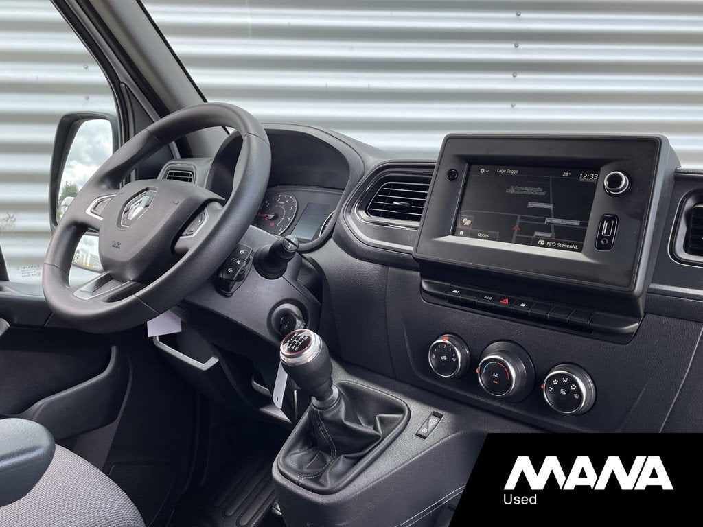 Renault Master T35 2.3 dCi 135 L2H2 Koelwagen Vrieswagen -20, Autos, 100 kW, 241 g/km, Achat, Euro 6