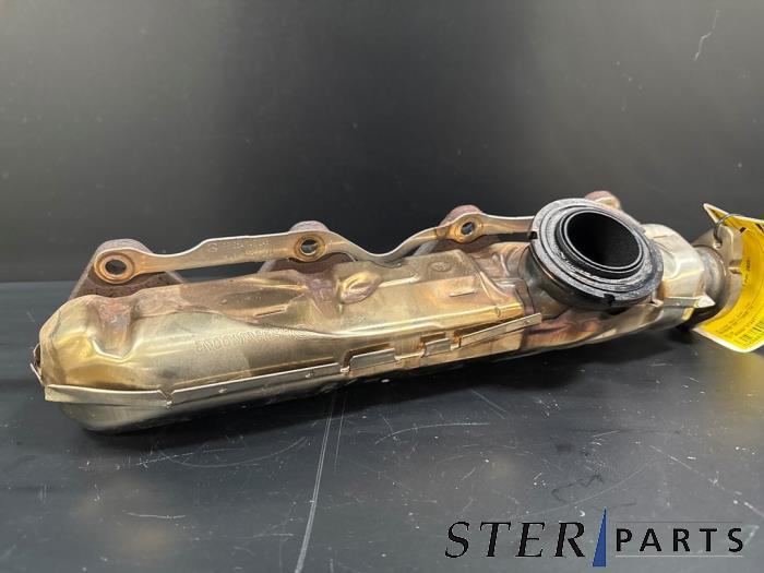 Tubulure d'échappement d'un Mercedes Sprinter, Autos : Pièces & Accessoires, Systèmes d'échappement, 3 mois de garantie, Utilisé