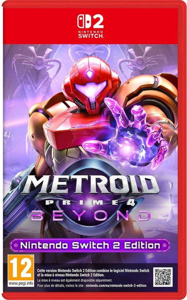 Metroid prime beyond, Enlèvement ou Envoi, Comme neuf