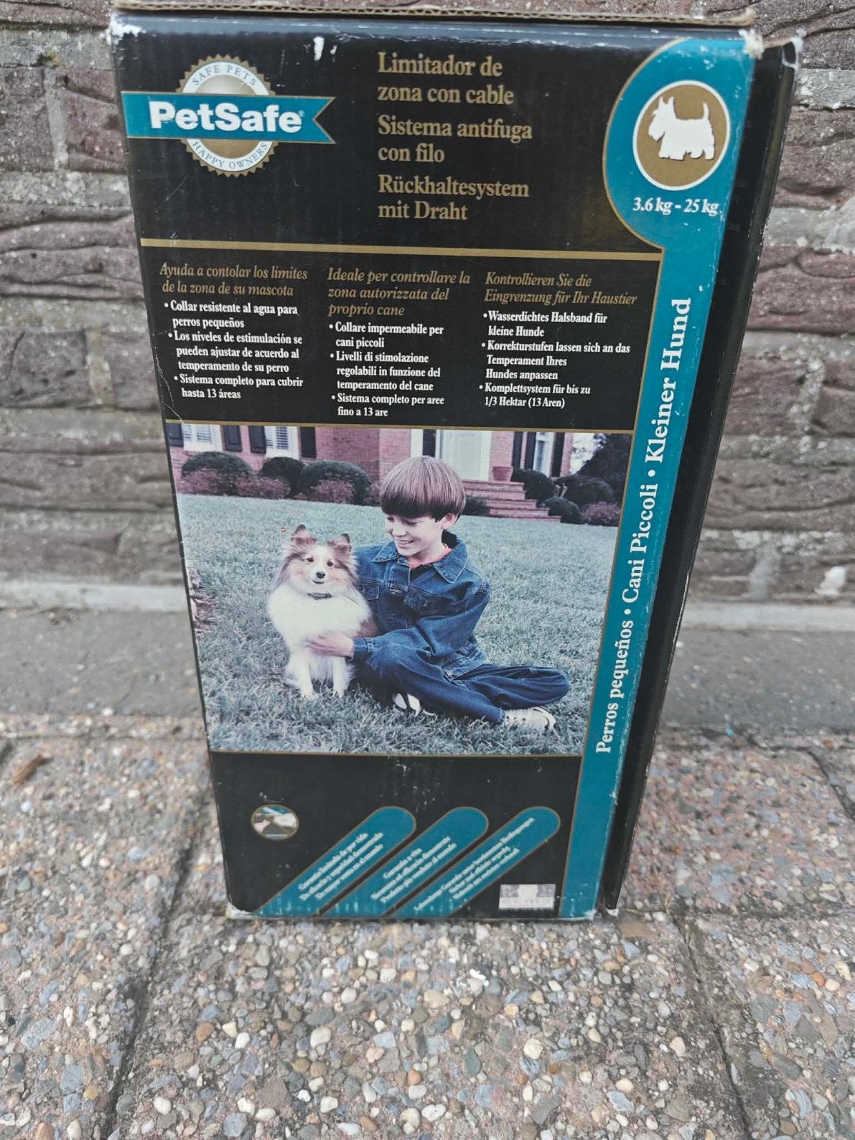 petsafe onzichtbare omheining voor je hond, Dieren en Toebehoren, Ophalen of Verzenden, Nieuw