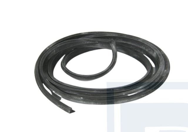 Volvo Rubber portier Amazon 2 deurs Rechts Volvo onderdeelnr, Enlèvement ou Envoi, Neuf, Volvo