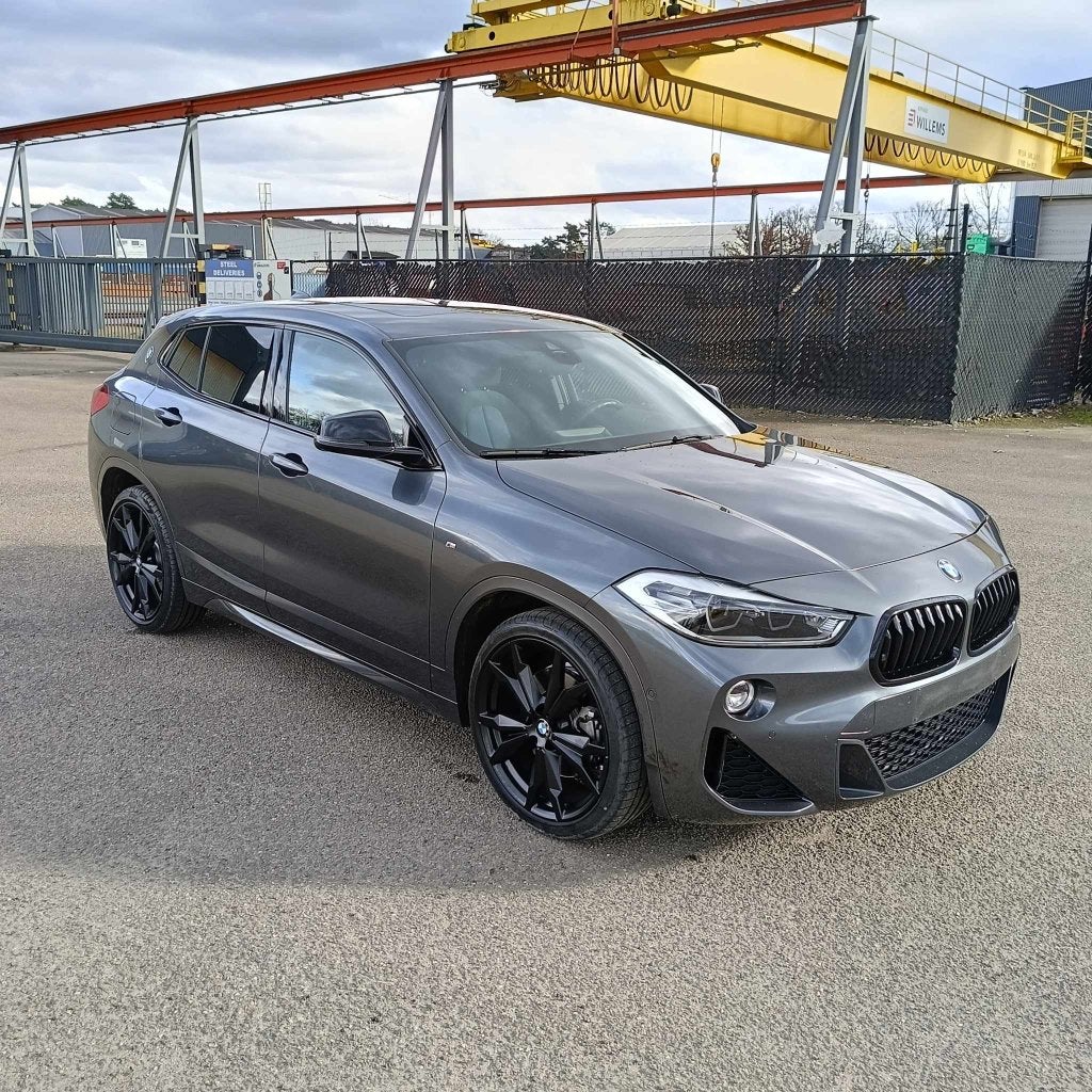 BMW x2 sDrive 2.0i M pack automaat, Autos, Euro 6, 5 portes, 5 places, Automatique