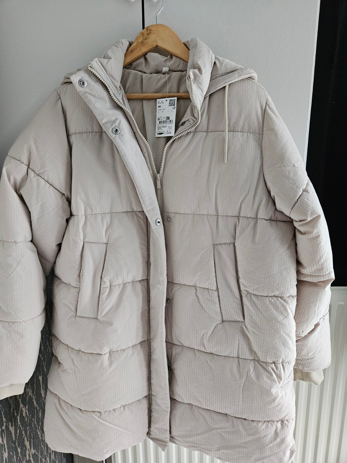 dames jas, Ophalen, Maat 46/48 (XL) of groter