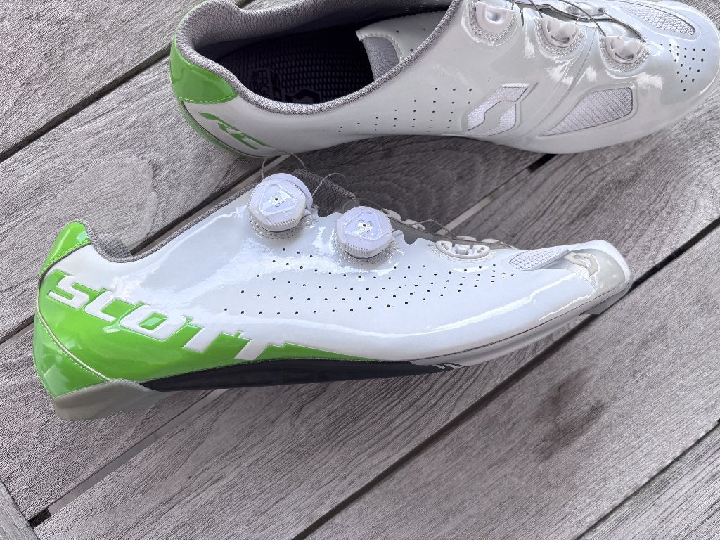 Scott fietsschoenen maat 47, Fietsen en Brommers, Fietsaccessoires | Fietskleding, Heren, Scott., Schoenen, Overige maten