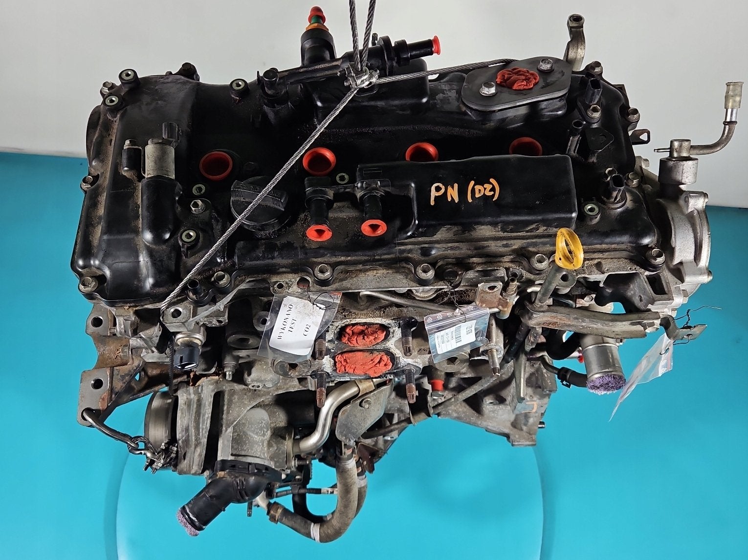 Moteur 8ARFTS Nu LEXUS NX, Verzenden, Gebruikt, Overige automerken