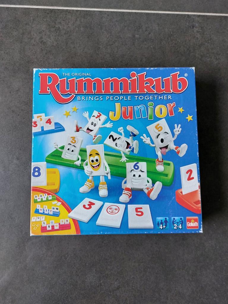 Rummikub junior, Hobby en Vrije tijd, Ophalen
