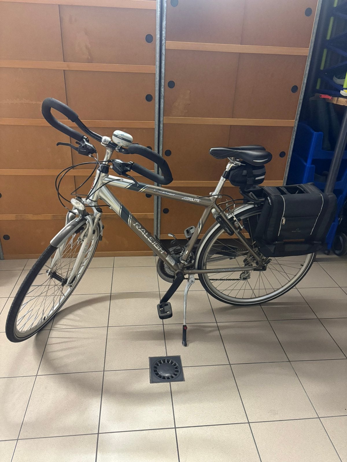 Vélo Raleigh pour homme, Enlèvement, Comme neuf