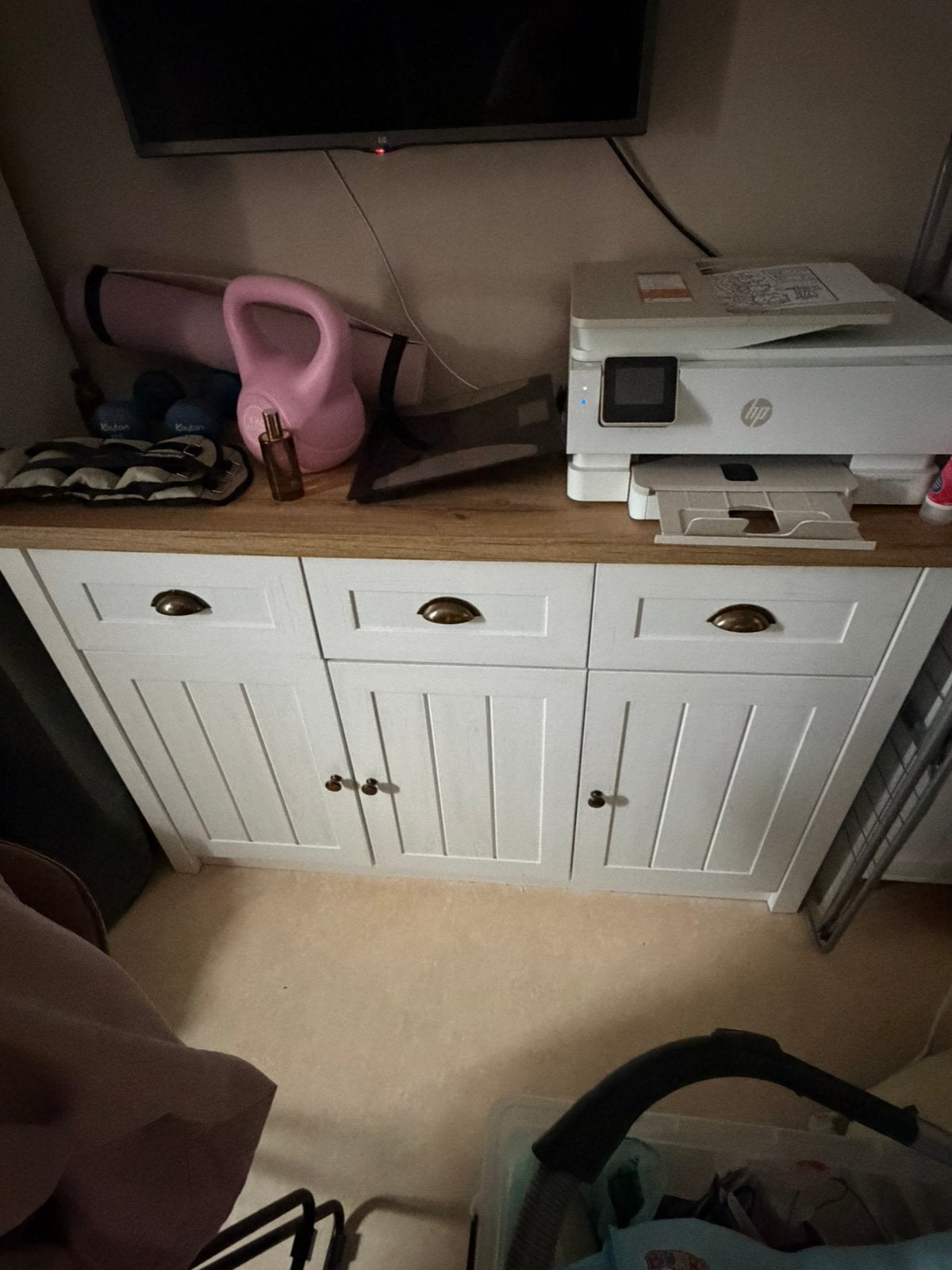 Dressoir kast MARKSEL, Ophalen, Zo goed als nieuw