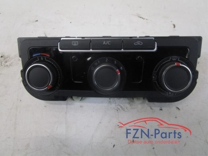 Climatronic Paneel Volkswagen Jetta (22733171) (5HB012108), Enlèvement ou Envoi, Utilisé