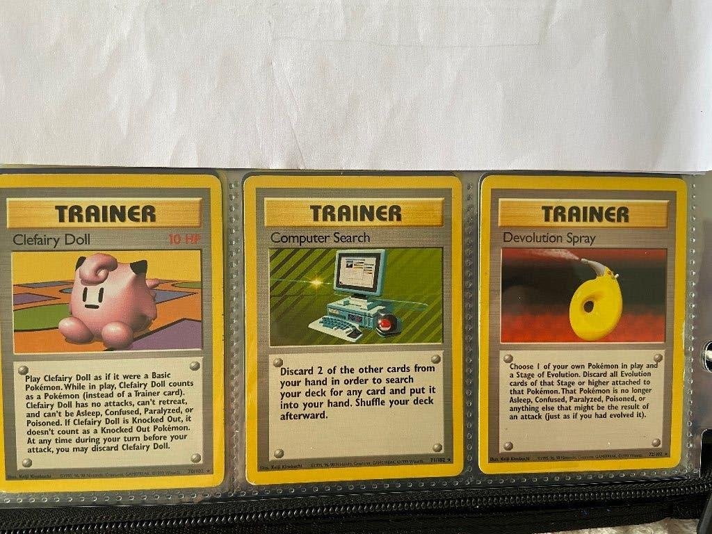 Pokemon, Lot trainer en energy kaarten, Hobby en Vrije tijd, Verzamelkaartspellen | Pokémon, Ophalen of Verzenden, Zo goed als nieuw