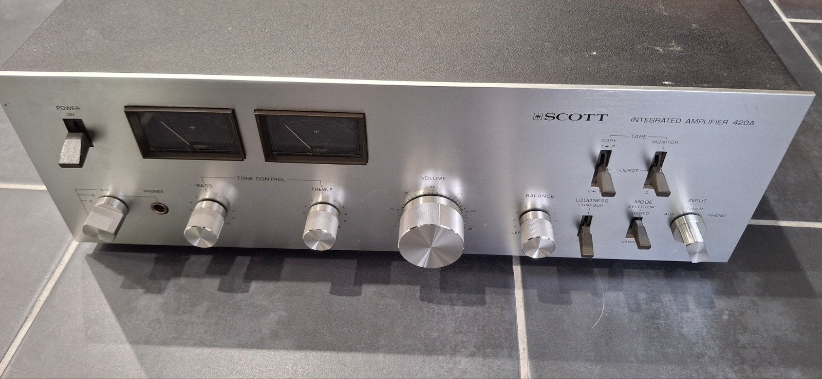 SCOTT 420A, Télécoms, Émetteurs & Récepteurs, Enlèvement
