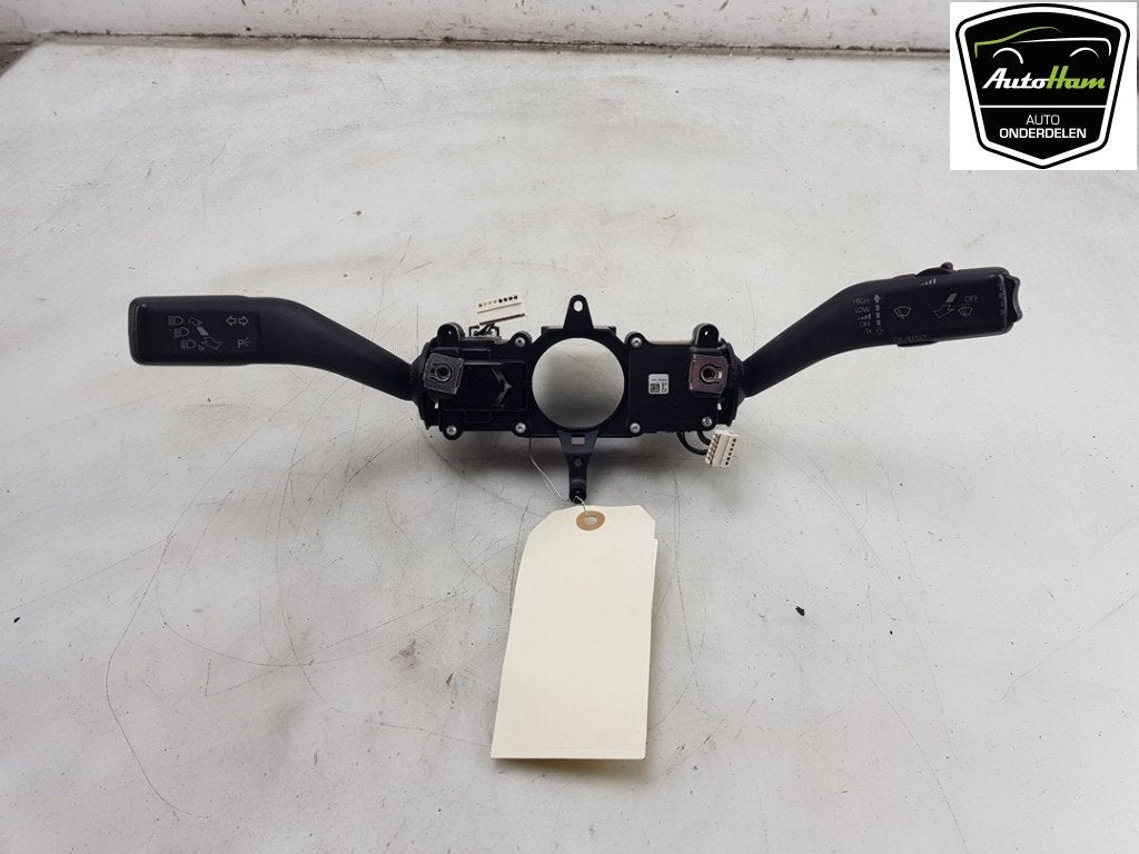 COMBISCHAKELAAR STUUR Volkswagen Caddy IV (01-2015/09-2020), Gebruikt, Volkswagen