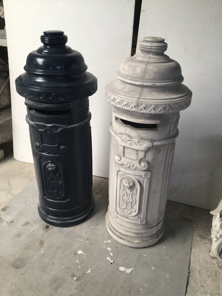 Brievenbus in beton, Jardin & Terrasse, Boîtes aux lettres, Enlèvement, Béton