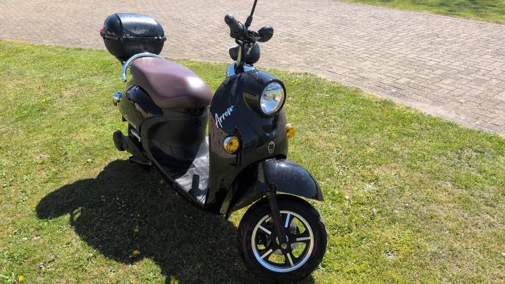 NIEUW Leone Arrow E-scooter Klasse B, Neuf, Autres marques, Enlèvement