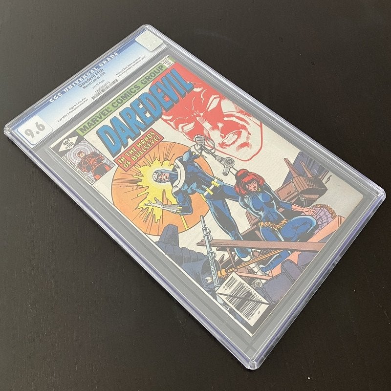 Daredevil Vol.1 #160 CGC (1979) NM+ (9.6), Livres, BD | Comics, Marvel Comics, Comme neuf, Comics, Amérique