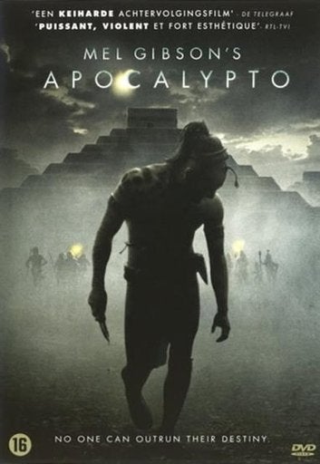 Apocalypto (2006) Dvd, Cd's en Dvd's, Gebruikt, Vanaf 16 jaar, Actie, Ophalen of Verzenden
