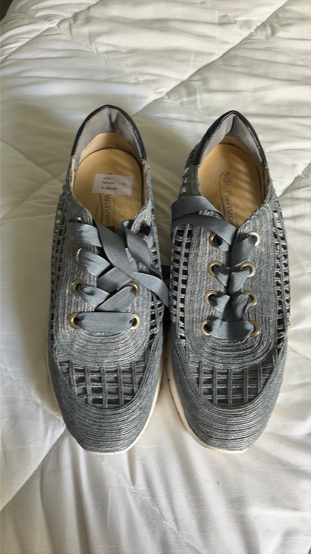 Softwaves schoenen, Kleding | Dames, Verzenden, Zo goed als nieuw