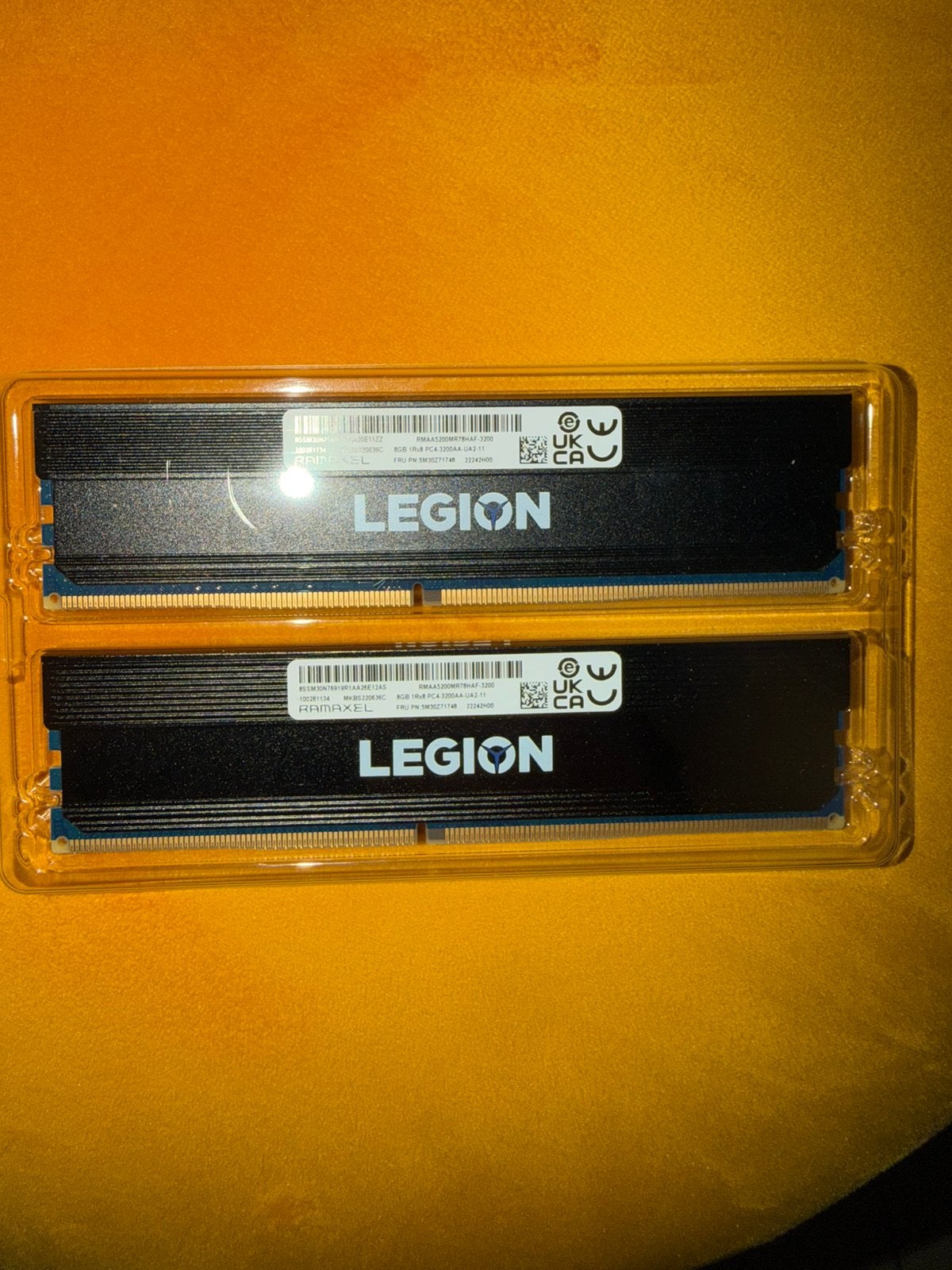 Ram geheugen 2x8gb, Ophalen, DDR4, Zo goed als nieuw, Desktop