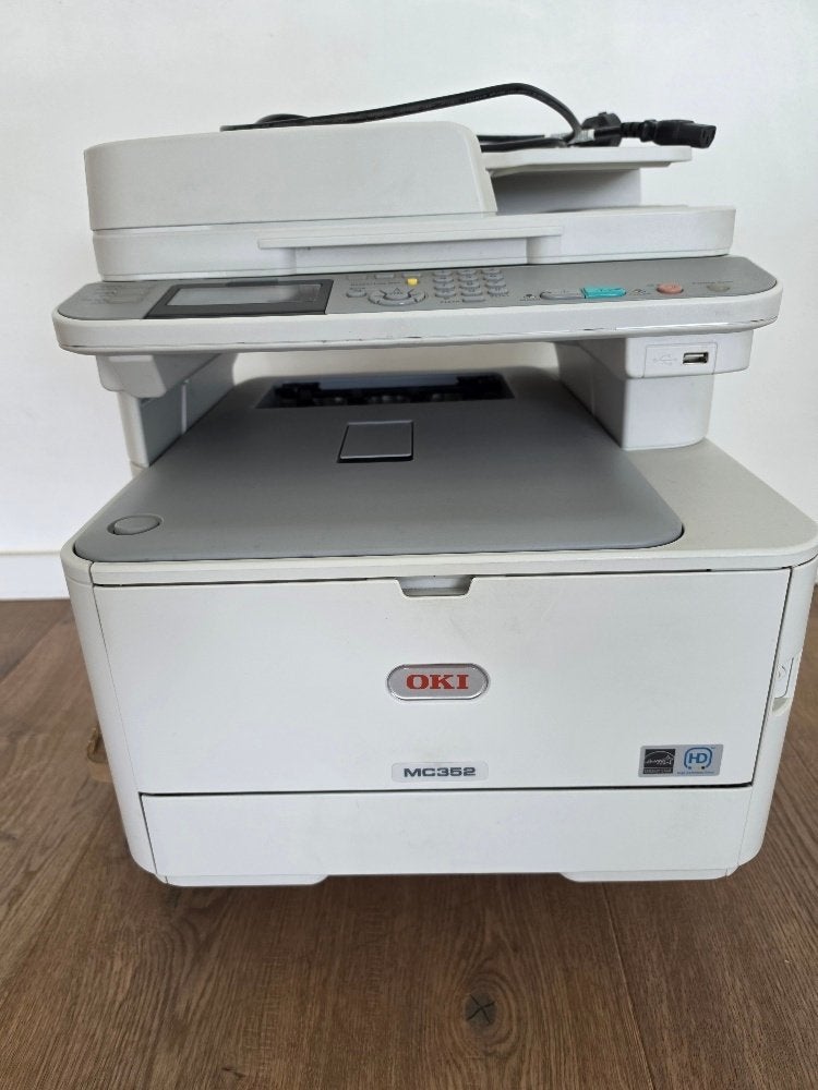Scanner OKI MC 352, Computers en Software, Scanners, Ophalen