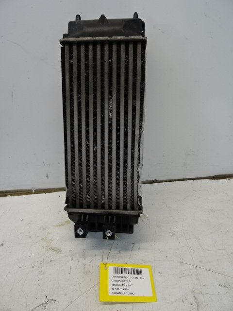 RADIATEUR INTERCOOLER Citroën Berlingo (9800291280), Gebruikt, Citroën