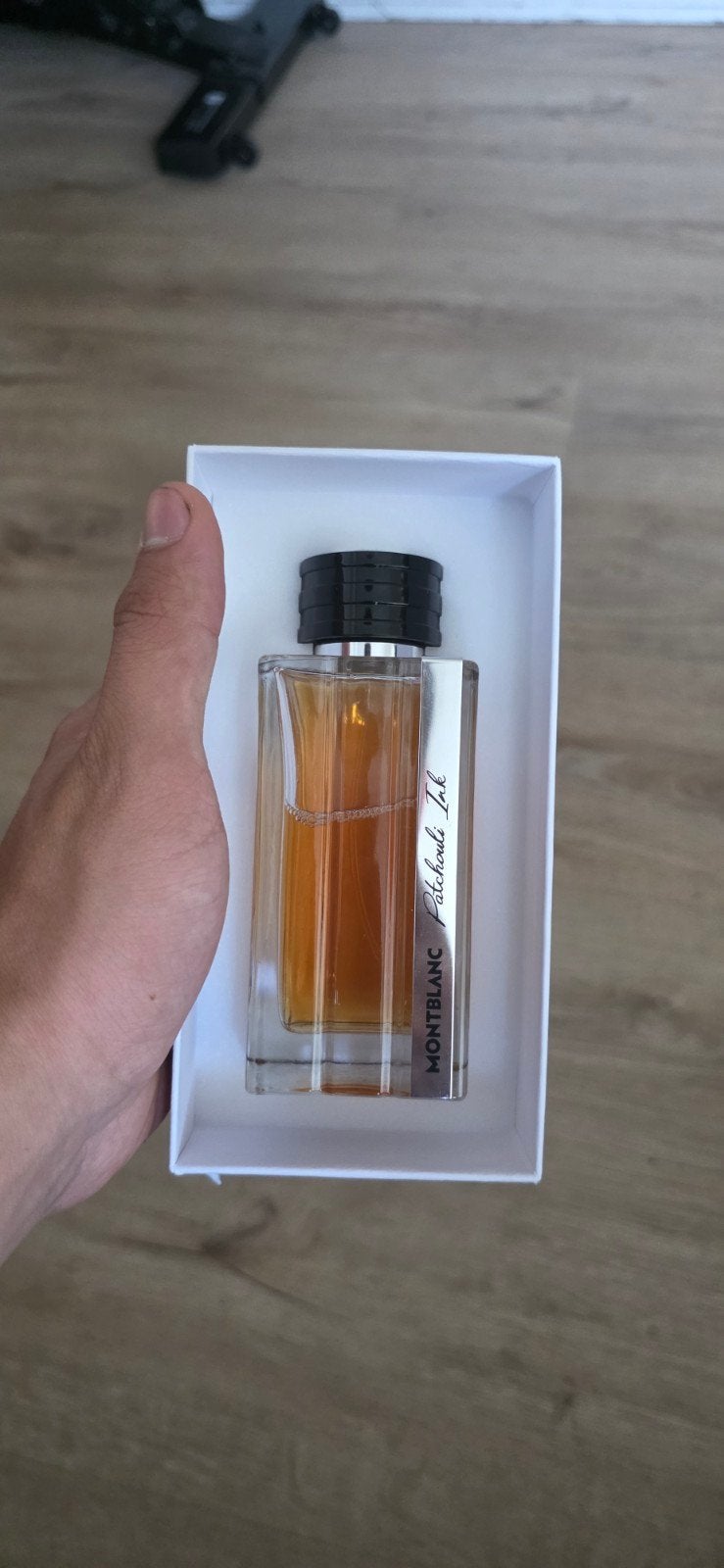 Montblanc Patchouli & Ink, Bijoux, Sacs & Beauté, Beauté | Parfums, Enlèvement ou Envoi
